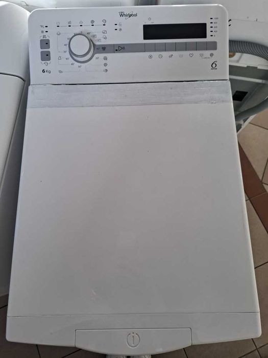 Стиральная машина Whirlpool TDLR 60111