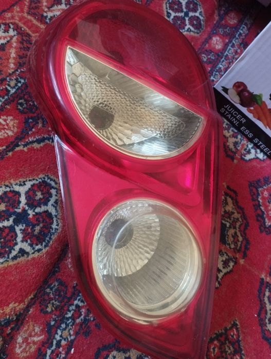 Spark chap stop farasi