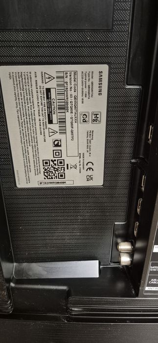 TV Samsung 65Q60T 4K ULTRA HD