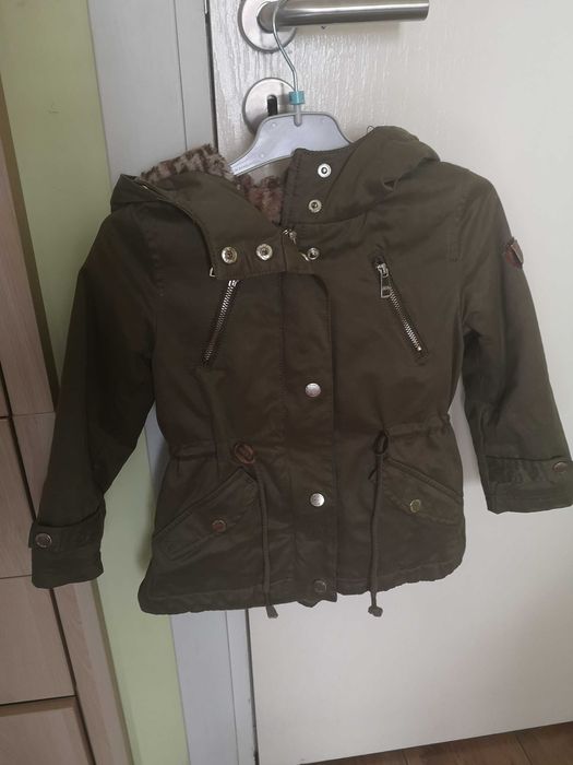 Детско зимно яке Reserved, размер 104