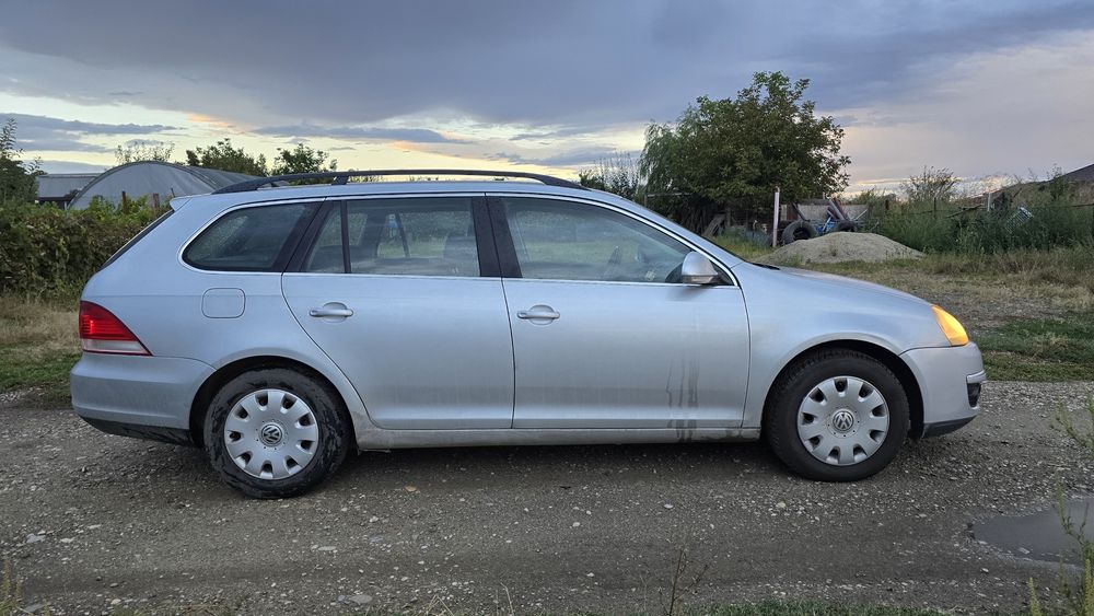 Volkswagen Golf 2008 automat