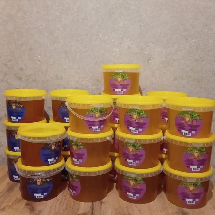 Продаю натуральный мёд