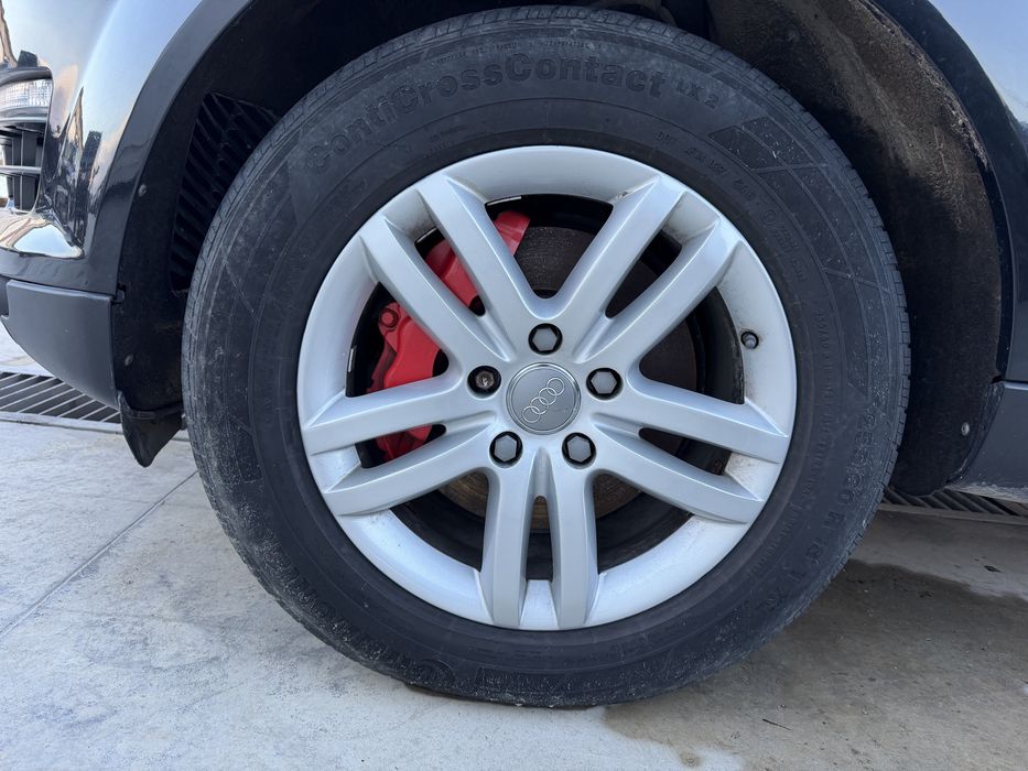 Ауди Q7 3.0tdi 233k на части!