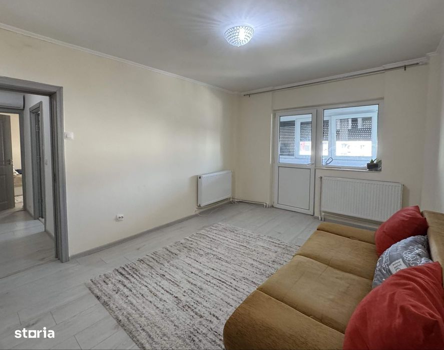 2 cam, et.4, decomandat, 48 mp, renovat, Mc Donalds