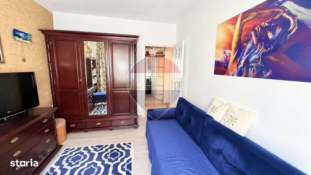 Apartament 3 camere de vânzare Bucătărie separată Militari Residence