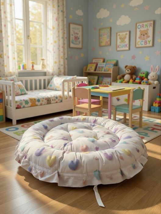 Кокон для новорождённых