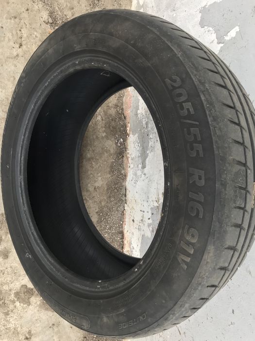 Cauciucuri utilizate o singura data