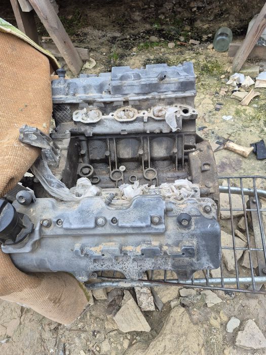 Матор 112 , обьем 3,2 на Мерседес W210 .