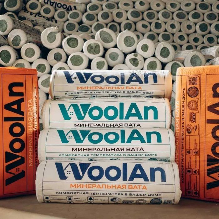 Базальт, Минеральное вата  Стекло вата