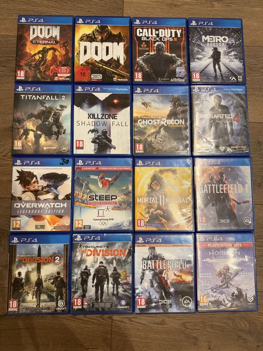 Joc ps4 in stare foarte buna