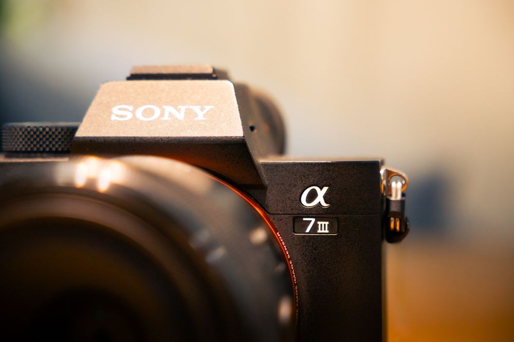 Продам комплект с Sony a7iii