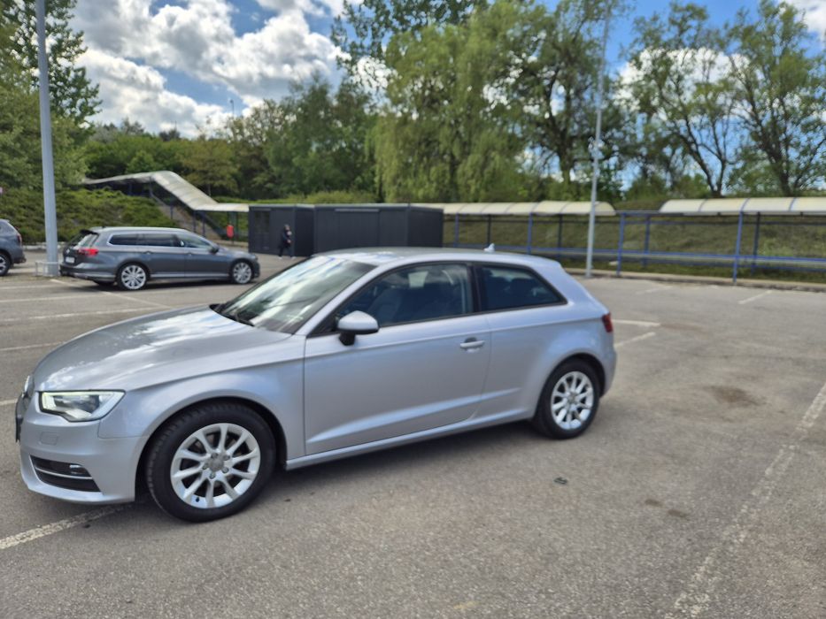 AUDI A3 Sportback 2016 — imagine 3