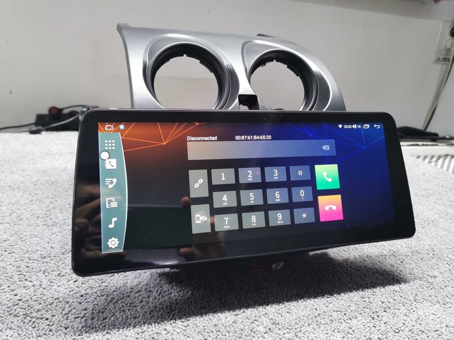 Navigatie Android Nissan Qashqai 2006-2013 octacore 12,3inch