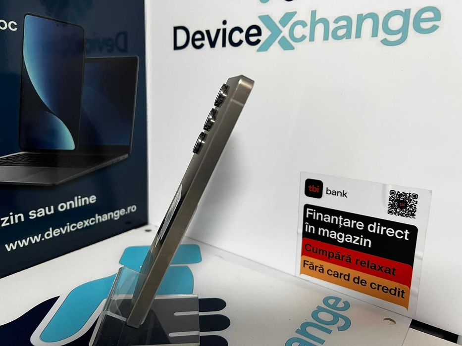 Samsung S25 Ultra 256 GB 100%  * Garantie *Buy Back * deviceXchange