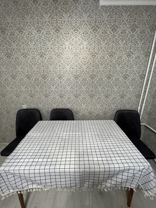 Скатерть тканевая