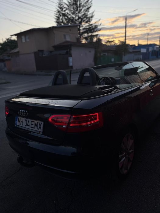 AUDI a3 cabriolet