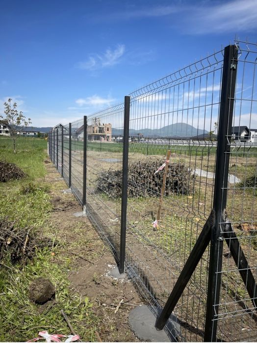 Executam garduri la comanda clientului