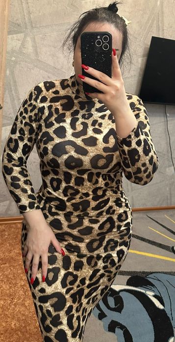Платья женские длинные