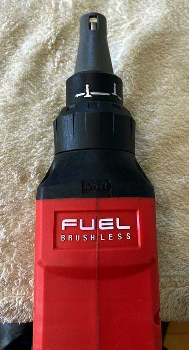 САЩ, Безчетков пистолет за гипсокартон Milwaukee, само Тяло !!!