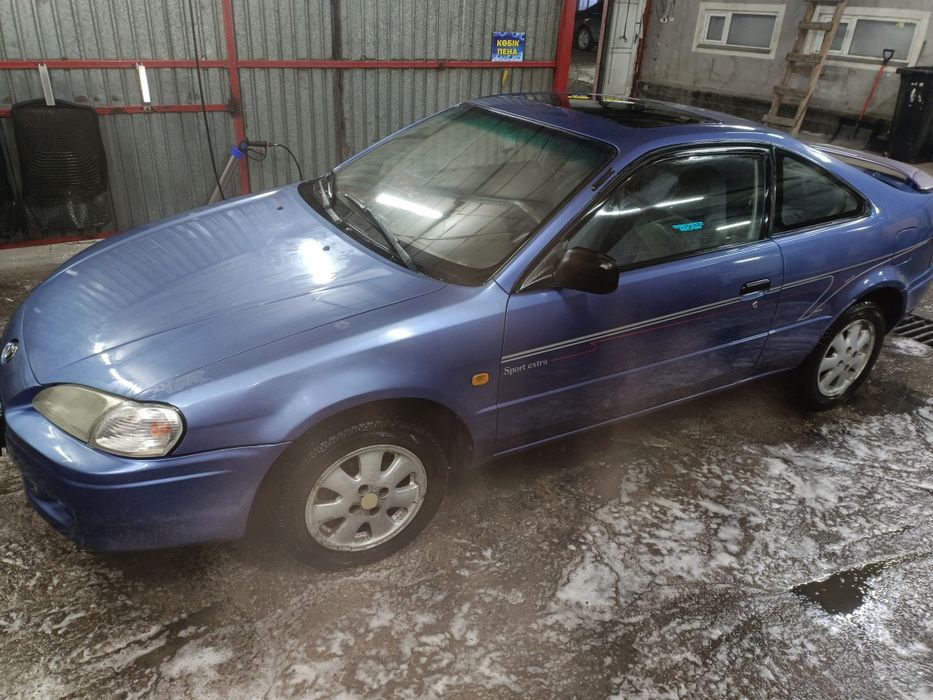 Тойота paseo 1996гв