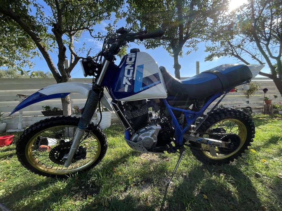 Suzuki DR 600 S
