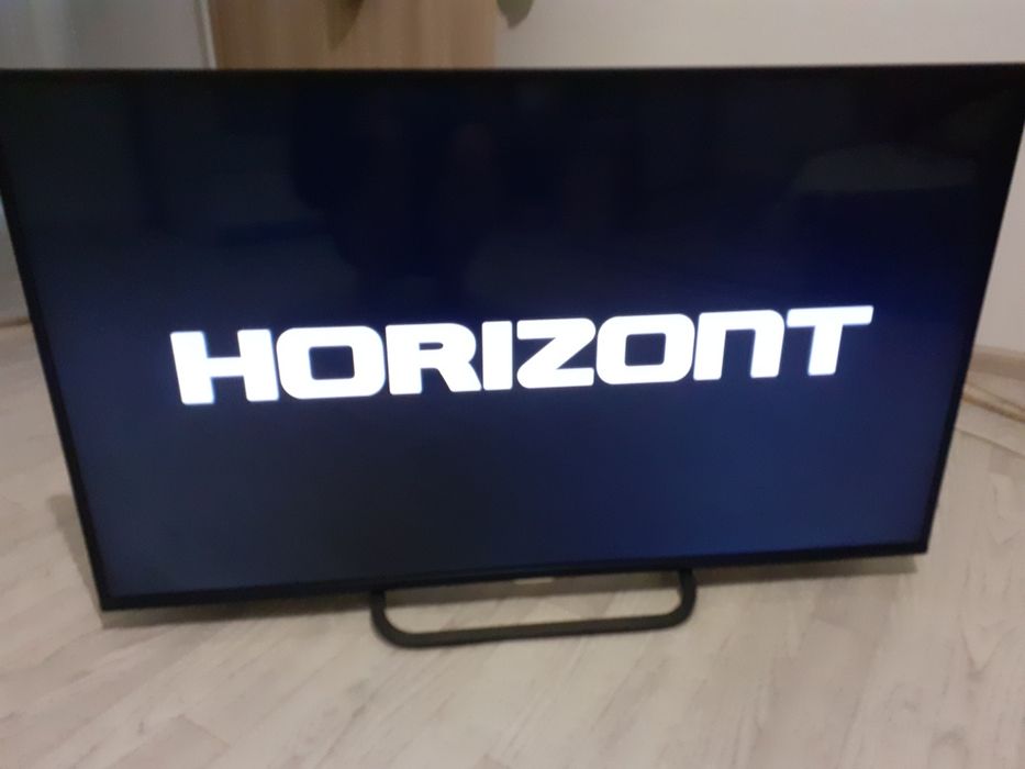 Телевизор horizont