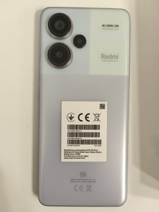 Redmi Note 13 Pro Plus 5g 256 Garanție