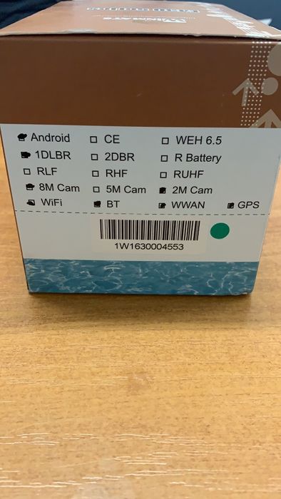 Telefoane militare rugged cu scaner 1D ,Android ,gps WINMATE E430