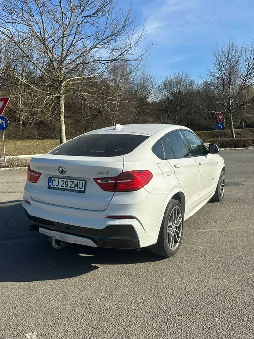 Vand BMW X4 xDrive20d 2016    M-Paket