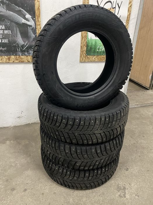 Зимние шины Laufenn Fit Ice