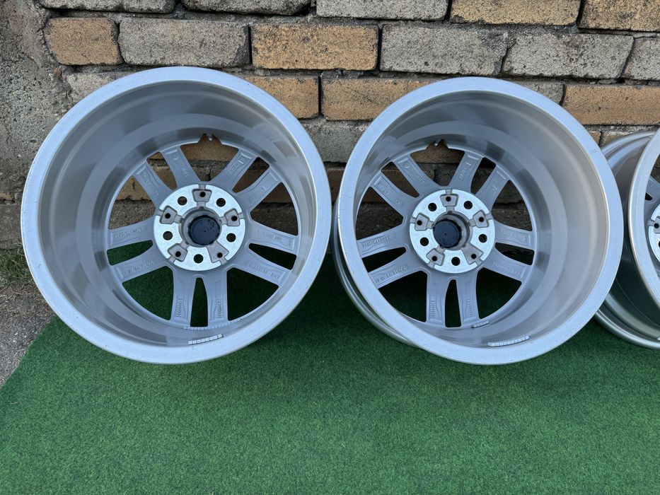 4 броя Джанти БМВ BMW 5x112 Style 186 16 цола за U06 F40 F44