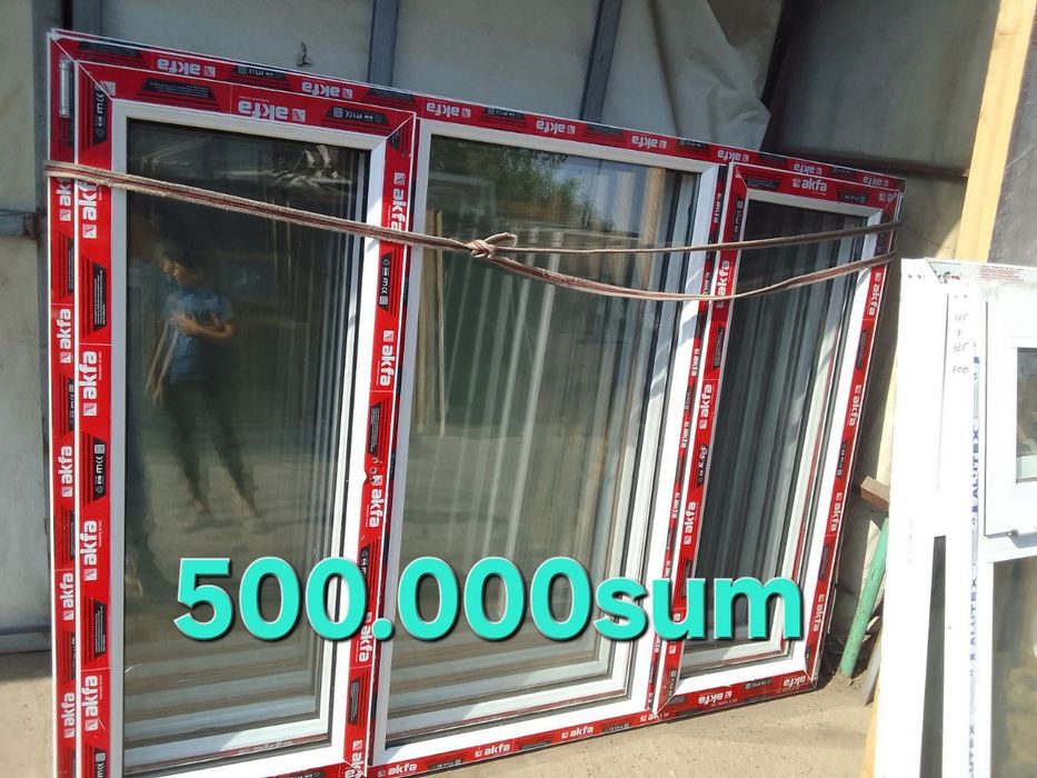 Eshik.romlar akfa ekopen