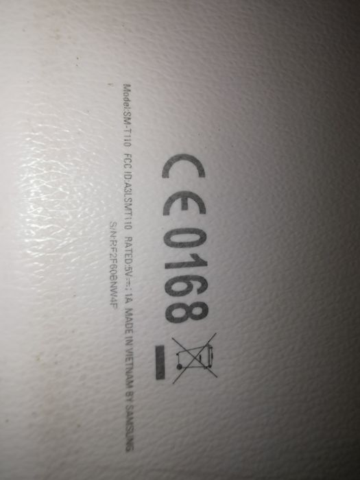 Tableta Samsung Tab3 lite