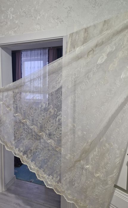 Тюли и шторы для окон