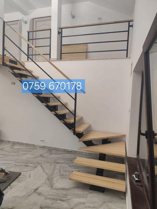 Porti /Balustrade/Scari metalice