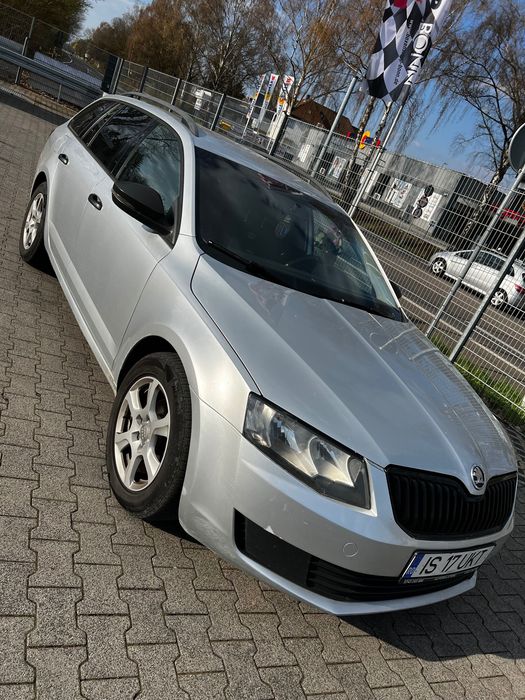 SKODA Octavia 2014 — imagine 2