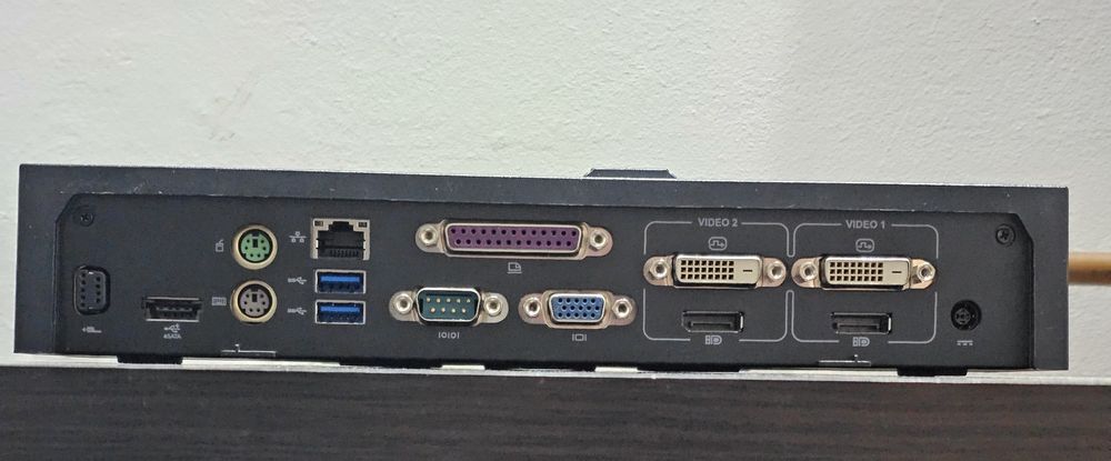 Vand Dell PR02X E-Series Docking station