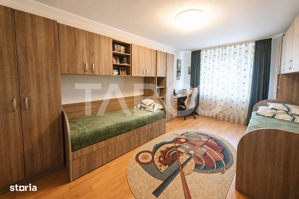 Apartament modern de vanzare 2 camere pivnita Vasile Aaron
