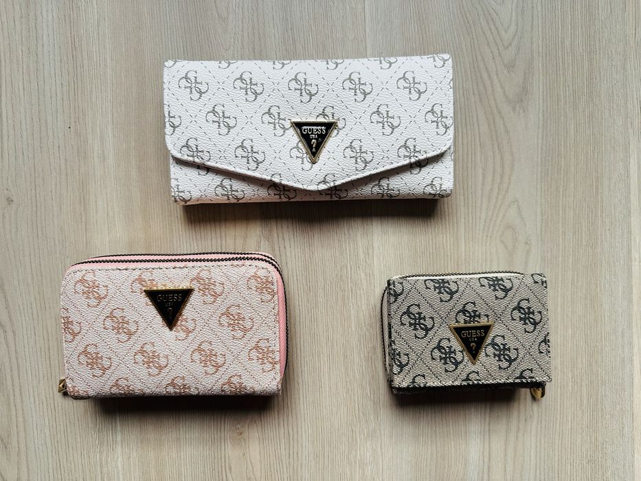 Guess дамско портмоне НОВО ЗАРЕЖДАНЕ Нови Модели