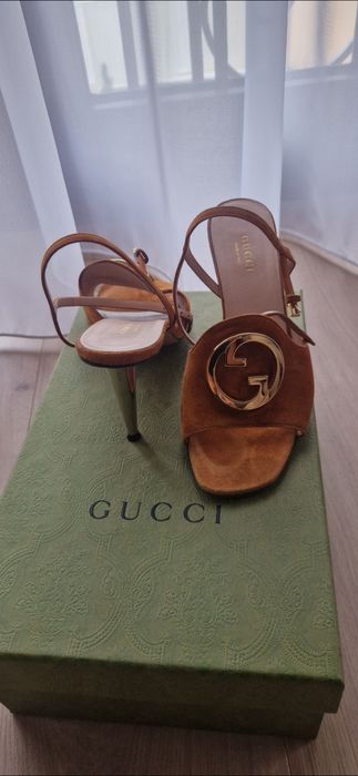 Sandale dama Gucci originale