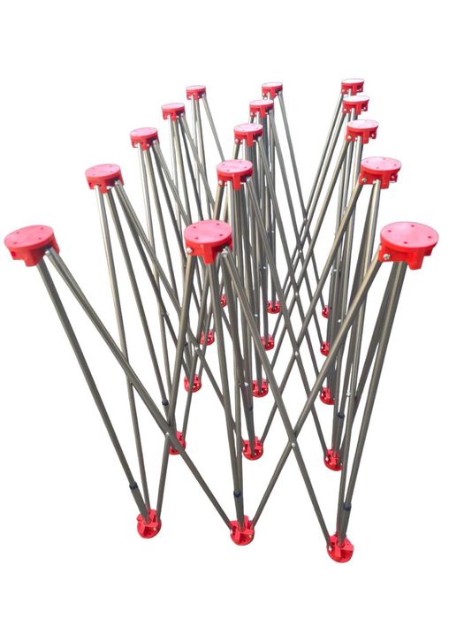 Сгъваема работна маса 15 крака TOOLSA