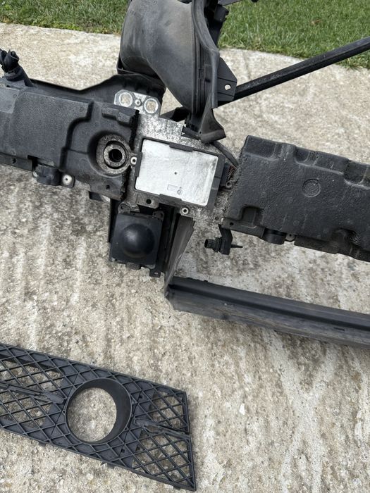 Active Cruise Ctrl+stop&go Funct. Дистроник БМВ Е60 Е61