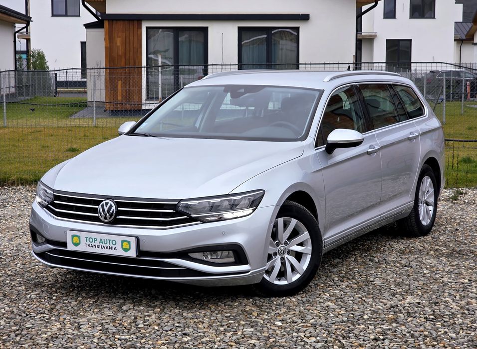 Volkswagen Passat //Rate//