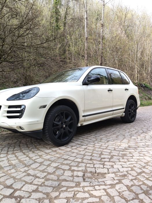 porsche cayenne 3.0 diesel