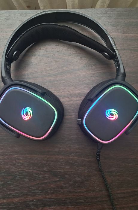 Casti gaming Aqirys