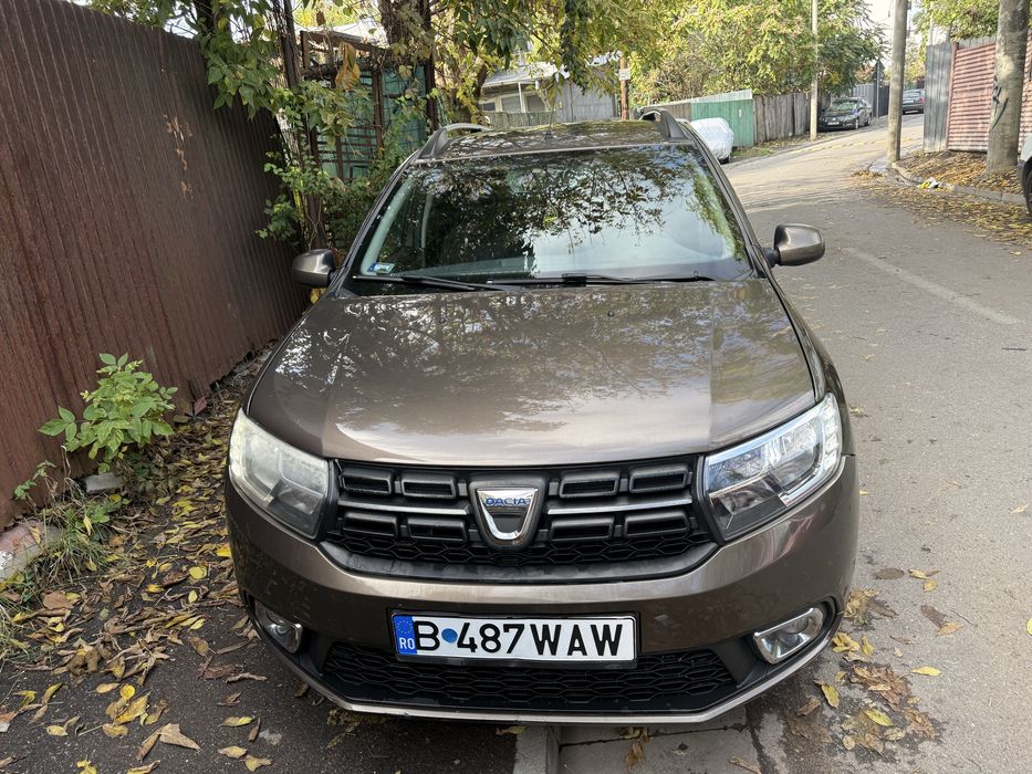 Dacia Logan MCV
