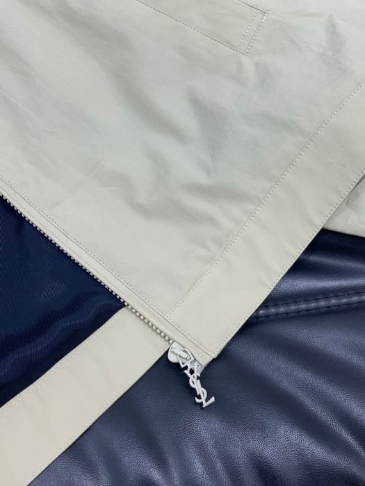 Бомпер куртка YSL