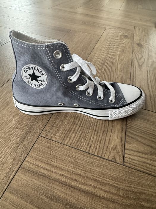 Converse размер 34-35 детские