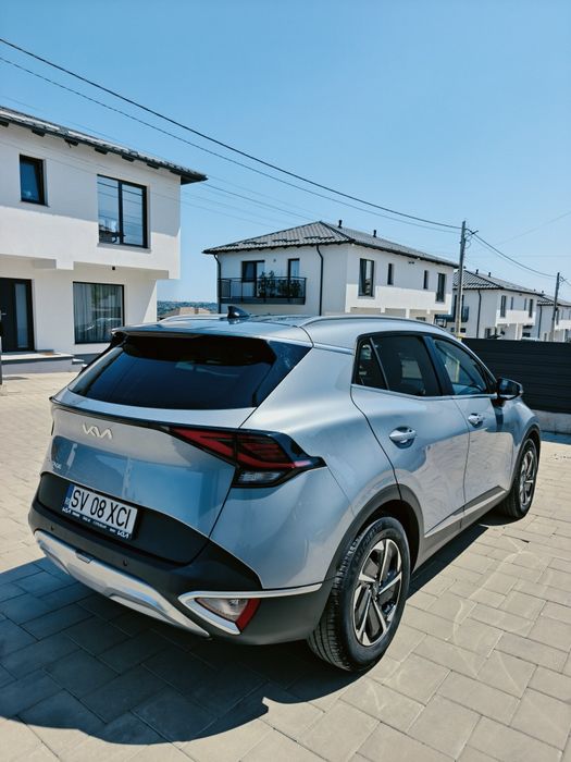 KIA Sportage 2023 — imagine 3
