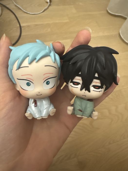 аллиен стэйдж фигурки